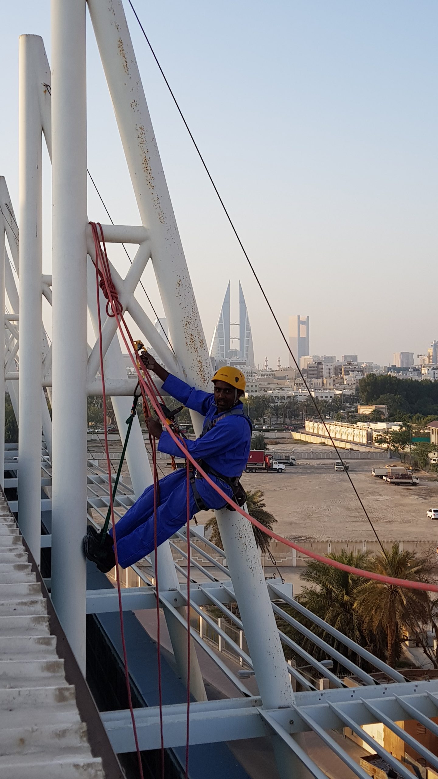 Equipment Rigging Phoenix